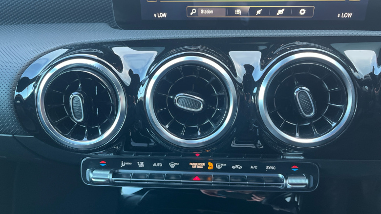 Mercedes-Benz A-Class A200 Sport Executive 4dr Auto Petrol Saloon